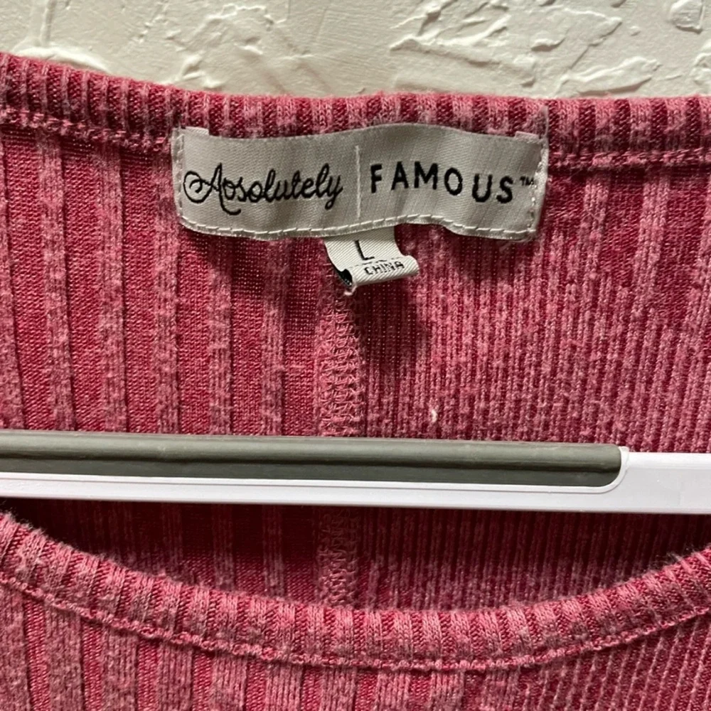 Absolutely Famous add touch
